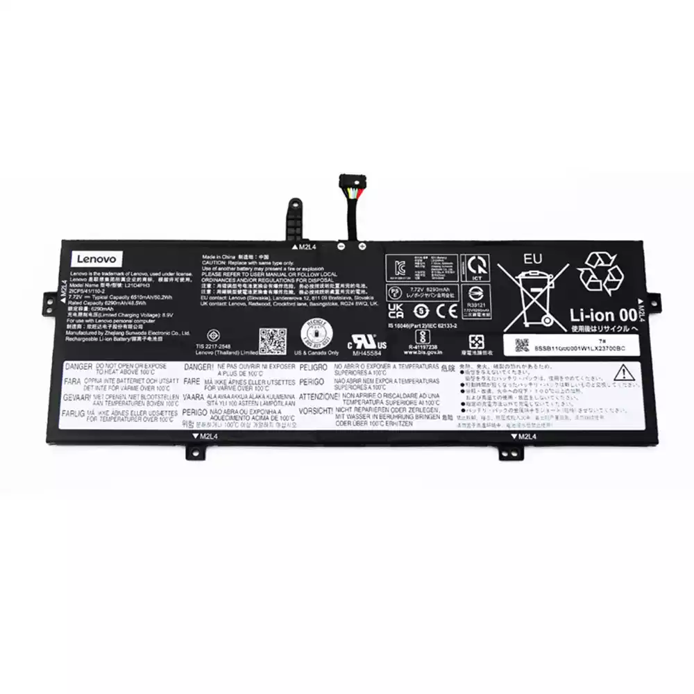 LENOVO L21C4PH3 - L21C4PH3 Original Laptop Notebook Battery (1 Yr Warranty)