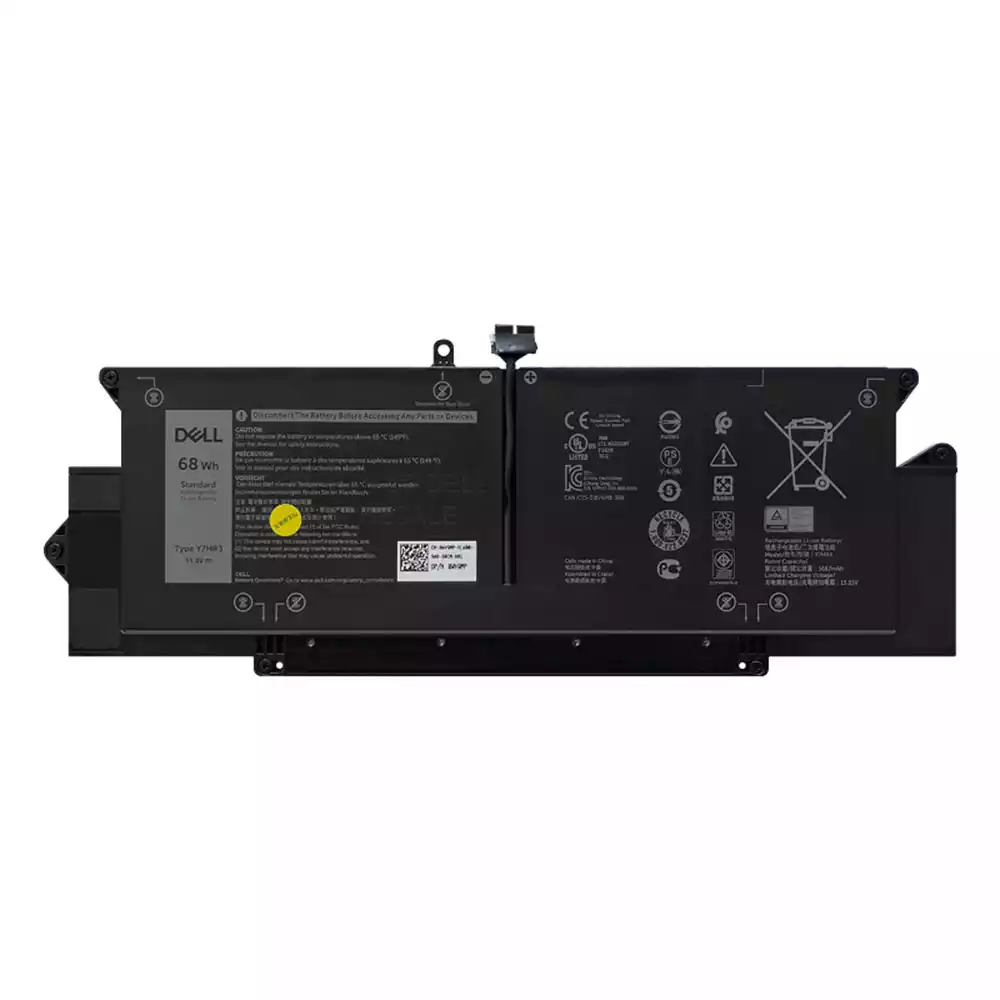 DELL Y7HR3 - Y7HR3 Original Laptop Notebook Battery (1 Yr Warranty)