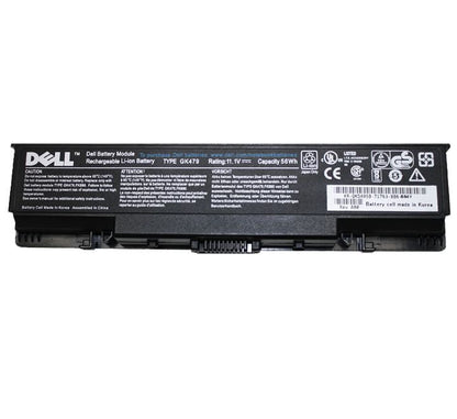 DELL GR997 FP269 TM987 GR986 KU854 – 6 Cell GK479 Genuine Original Laptop Notebook Battery ( 1 Yr Warranty )