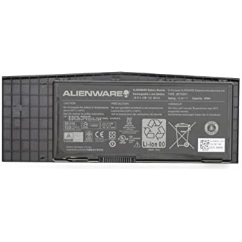 DELL BTYVOY1 - BTYVOY1 Genuine Original Laptop Notebook Battery (1 Yr Warranty)