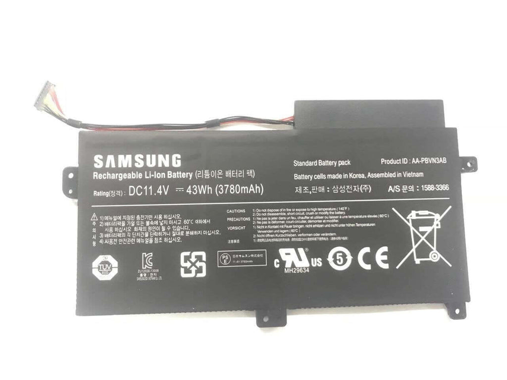 SAMSUNG NP470R5E - AA-PBVN3AB Original Laptop Notebook Battery (1 Yr Warranty)