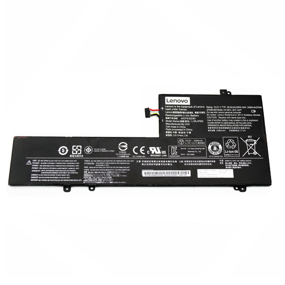 LENOVO IdeaPad 720s-14IKB 80XC - L16C4PB2 Original Laptop Notebook Battery (1 Yr Warranty)