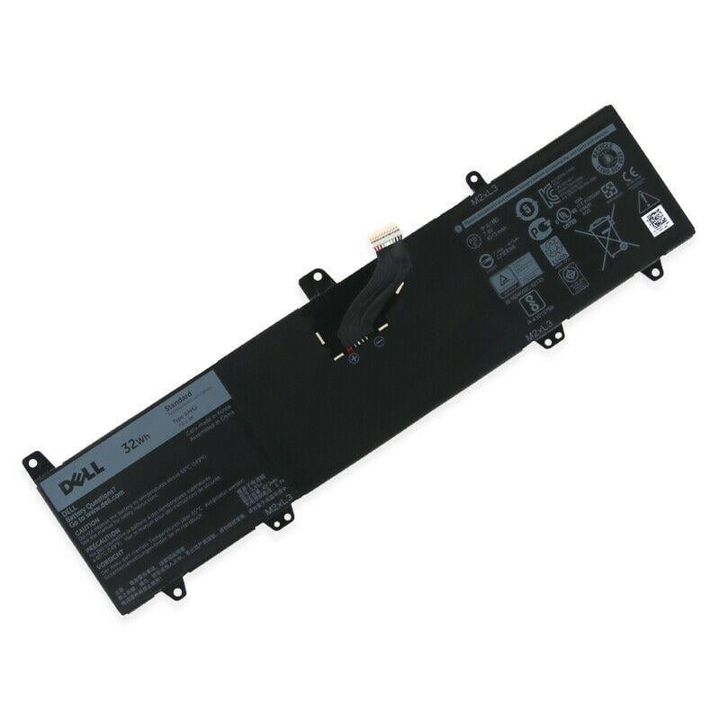 DELL 0JV6J - 0JV6J Original Laptop Notebook Battery (1 Yr Warranty)