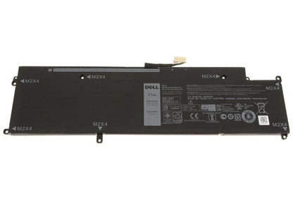 DELL N3KPR	 P63NY 04H34M 0P63NY 0XCNR3 - P63NY Genuine Original Laptop Notebook Battery ( 1 Yr Warranty )