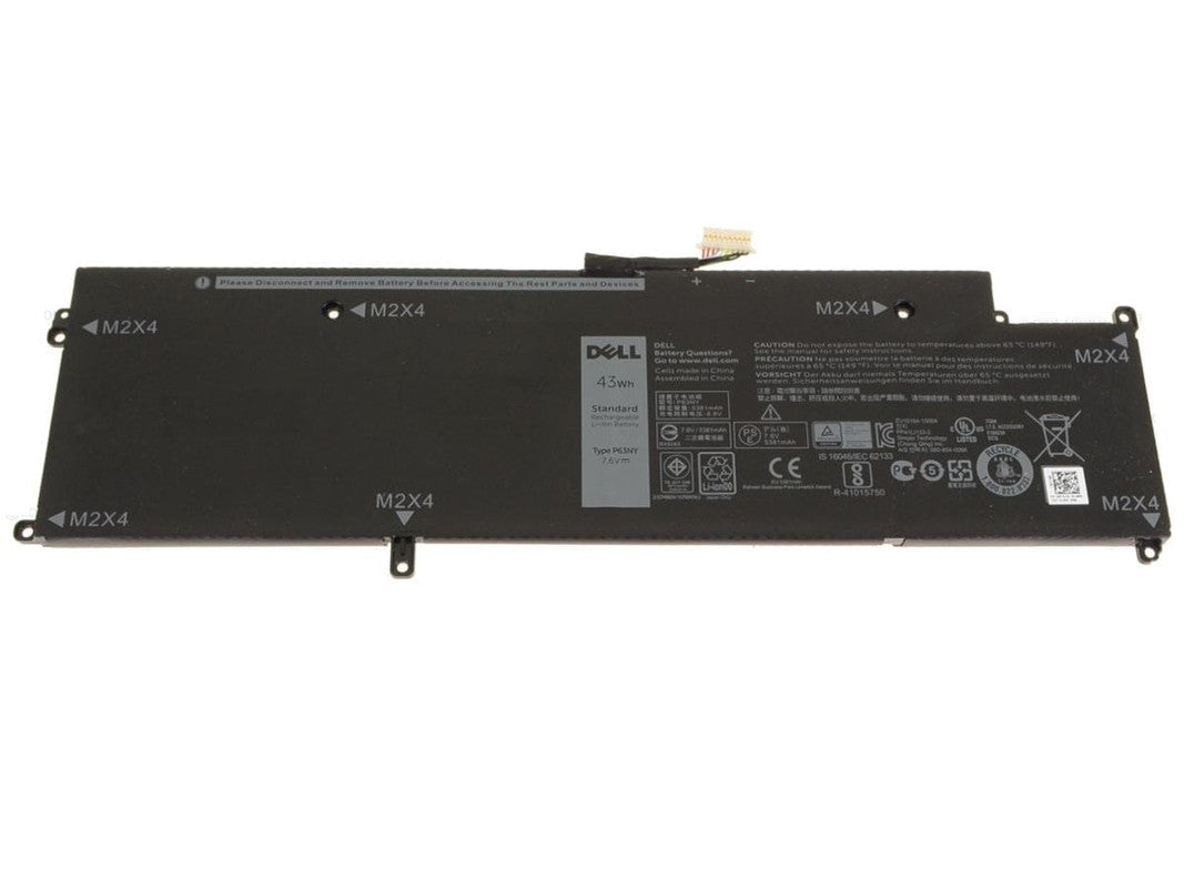 DELL Latitude 13 7370 - P63NY Genuine Original Laptop Notebook Battery ( 1 Yr Warranty )
