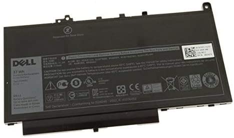 DELL Latitude 12 E7270-751C6 - PDNM2 Original Laptop Notebook Battery (1 Yr Warranty)