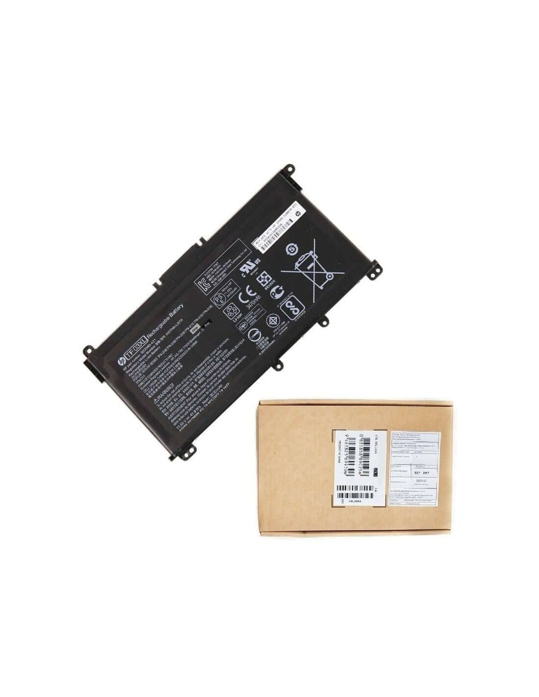 HP 15-DA1050UR - TF03XL Original Laptop Notebook Battery (1 Yr Warranty)