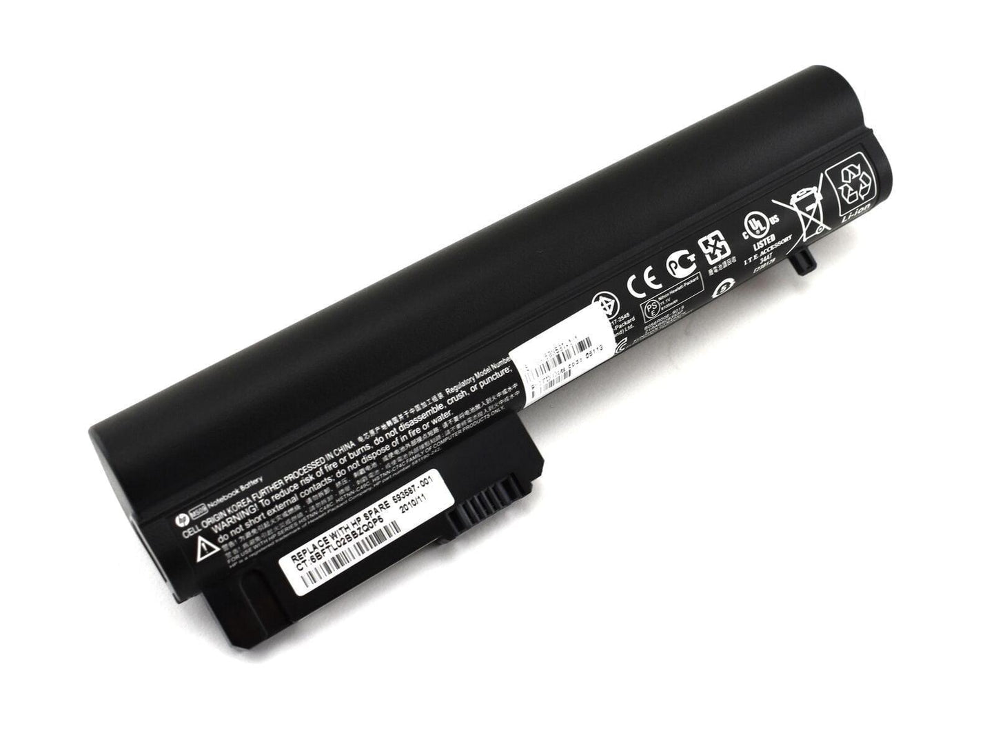 HP 404887-143 - MS06 Original Laptop Notebook Battery (1 Yr Warranty)