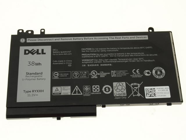 DELL Latitude 12 - RYXXH Original Laptop Notebook Battery (1 Yr Warranty)
