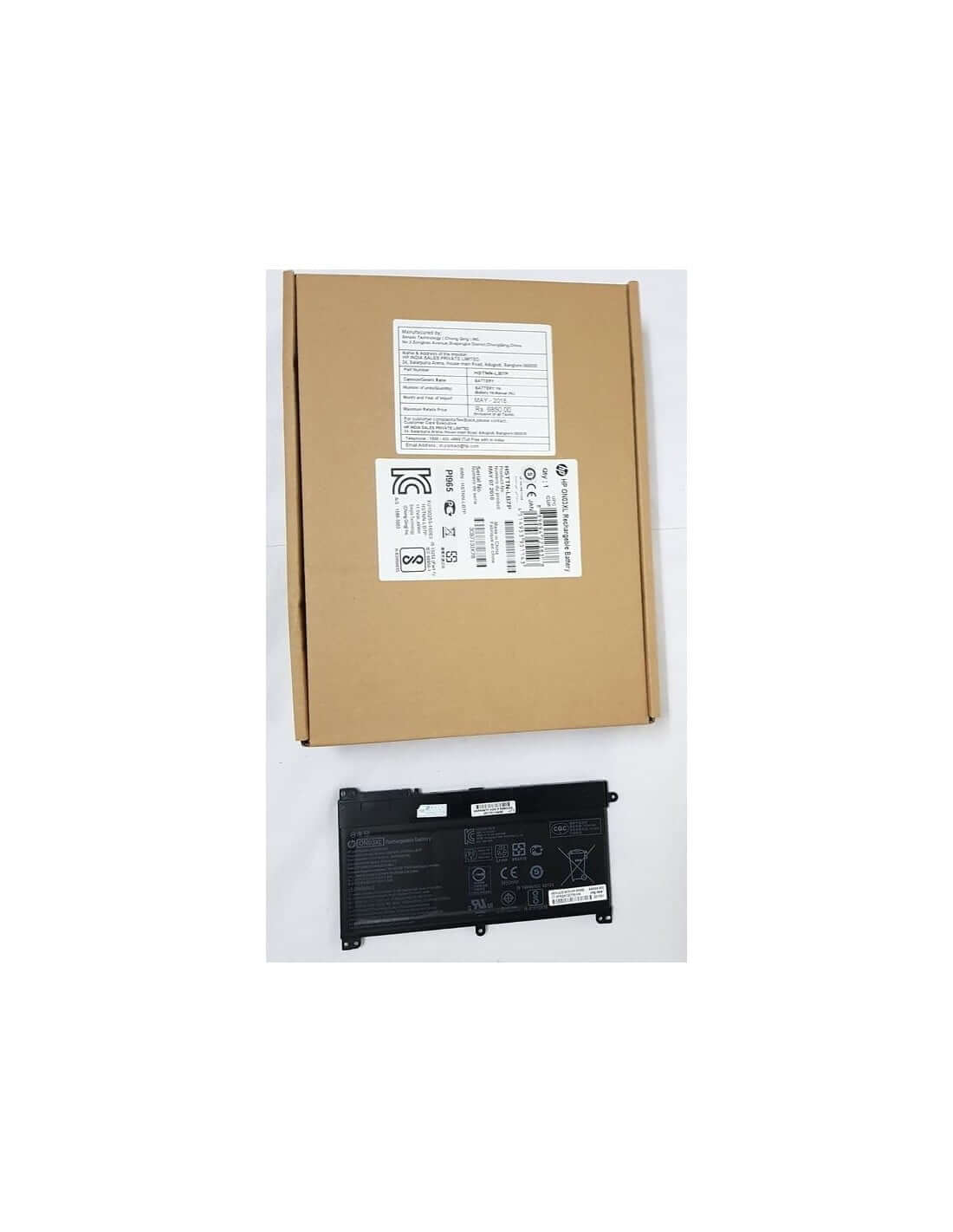 HP ON03 - ON03XL Original Laptop Notebook Battery (1 Yr Warranty)