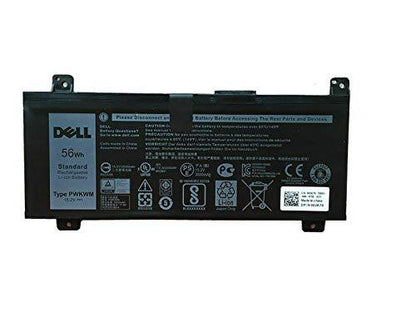 DELL Inspiron 14 GAMING 7467 - PWKWM Original Laptop Notebook Battery (1 Yr Warranty)