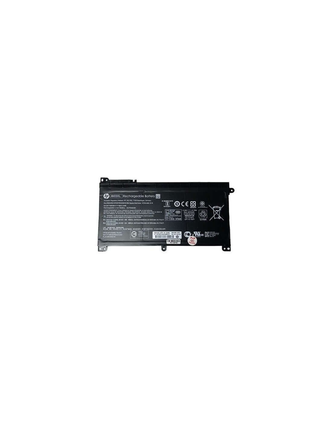HP Pavilion X360 13-u105ni - BI03XL / ON03XL Original Laptop Notebook Battery (1 Yr Warranty)