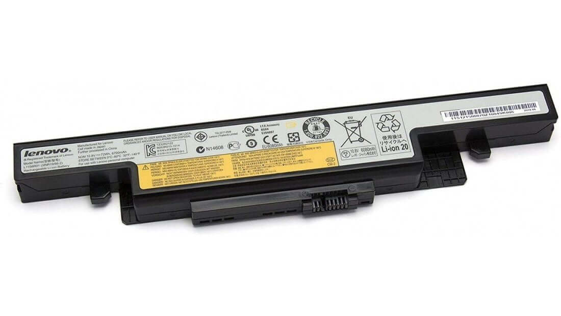 LENOVO IDEAPAD Y510 - L11S6R01 Original Laptop Notebook Battery (1 Yr Warranty)