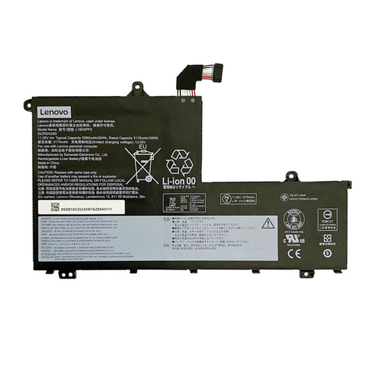LENOVO L19M3PF1 - L19M3PF1 Original Laptop Notebook Battery (1 Yr Warranty)