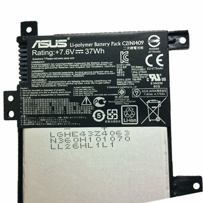 ASUS C21N1409 - C21N1409 Original Laptop Notebook Battery (1 Yr Warranty)