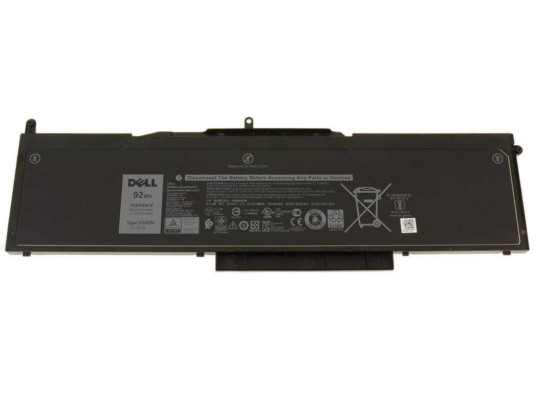 DELL Precision 3520 - VG93N Original Laptop Notebook Battery (1 Yr Warranty)