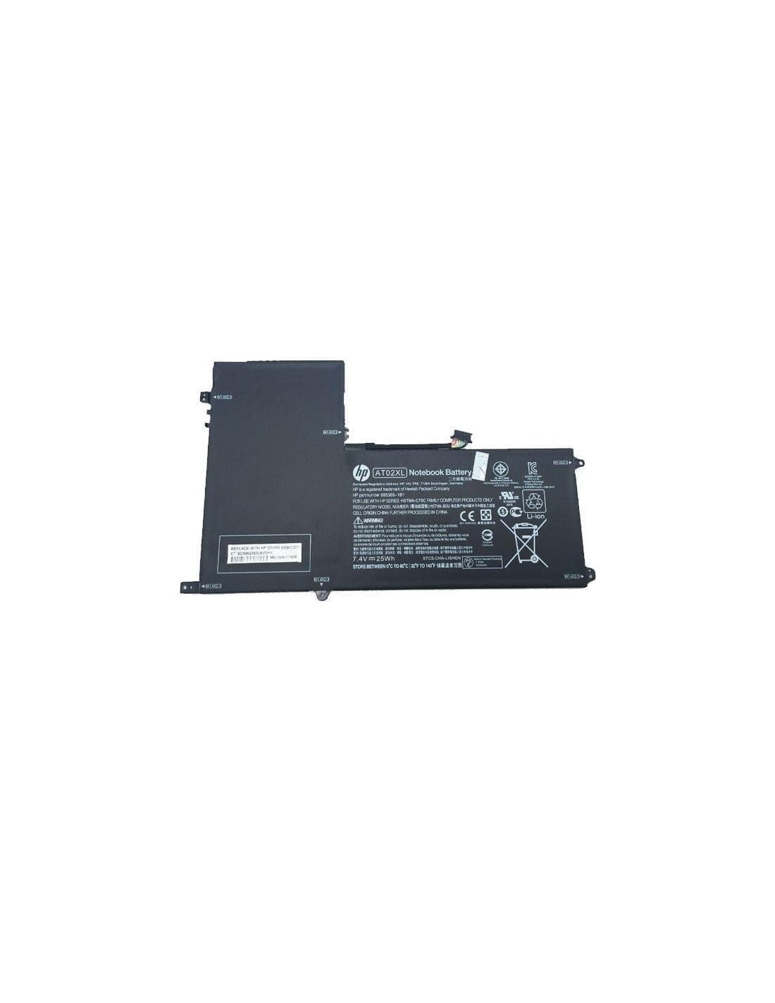 HP ElitePAD 900 - AT02XL Original Laptop Notebook Battery (1 Yr Warranty)