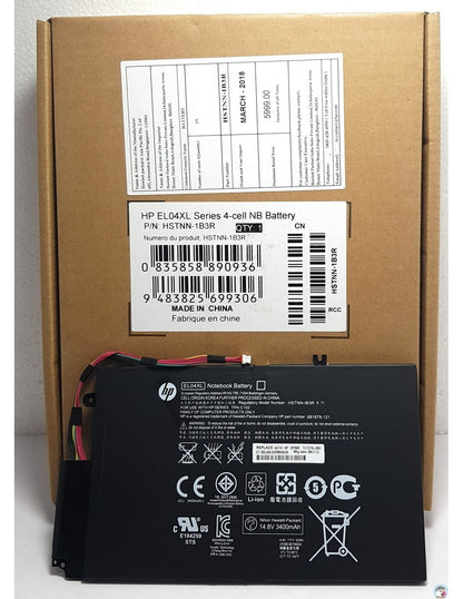 HP Envy 4-1009TU - EL04XL Original Laptop Notebook Battery (1 Yr Warranty)