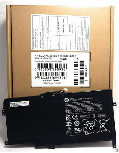 HP Envy 6-1150EO - EG04XL Original Laptop Notebook Battery (1 Yr Warranty)