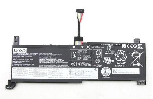 LENOVO L20M2PF0 - L20M2PF0 Original Laptop Notebook Battery (1 Yr Warranty)