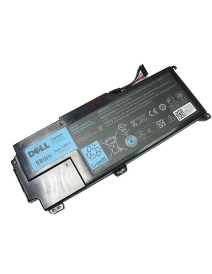 DELL XPS L511z Series - V79Y0 Genuine Original  Laptop Notebook Battery ( 1 Yr Warranty )