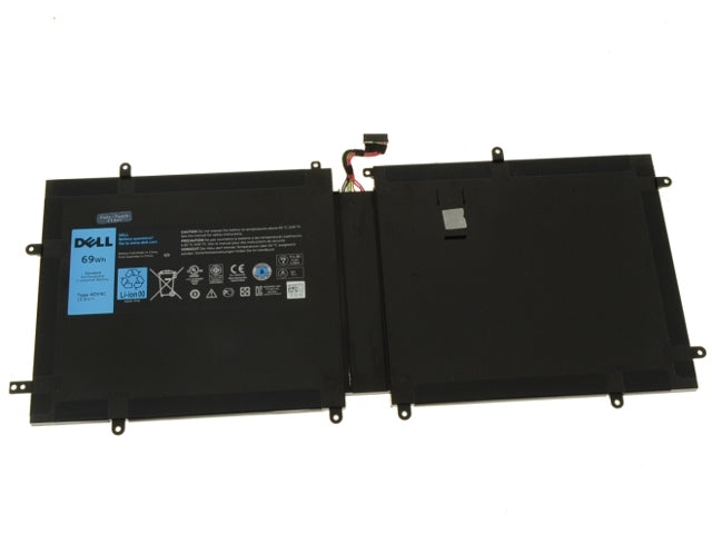 DELL D10H3 - 4DV4C Original Laptop Notebook Battery (1 Yr Warranty)