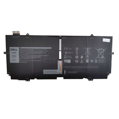 DELL 00FDRT 0DD9VF 0FDRT CN-00FDRT CN-0DD9VF DD9VF P103G – 52TWH Genuine Original Laptop Notebook Battery ( 1 Yr Warranty )