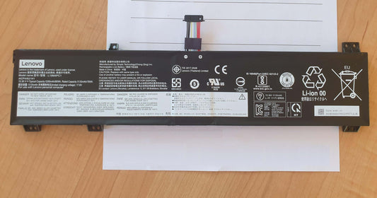 LENOVO L19M4PC2 - L19C4PC1 Original Laptop Notebook Battery (1 Yr Warranty)