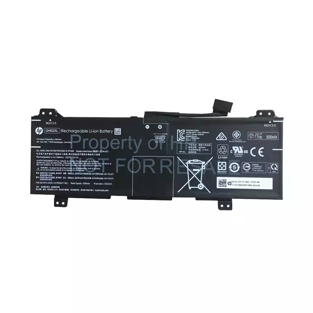 HP GH02XL - GH02XL Original Laptop Notebook Battery (1 Yr Warranty)