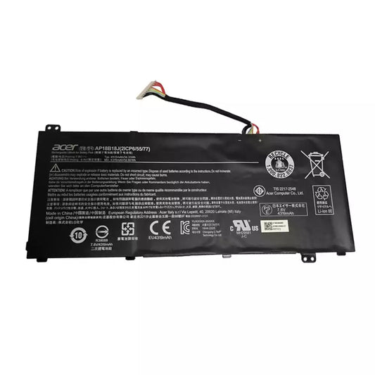 ACER AP18B18J - AP18B18J Original Laptop Notebook Battery (1 Yr Warranty)