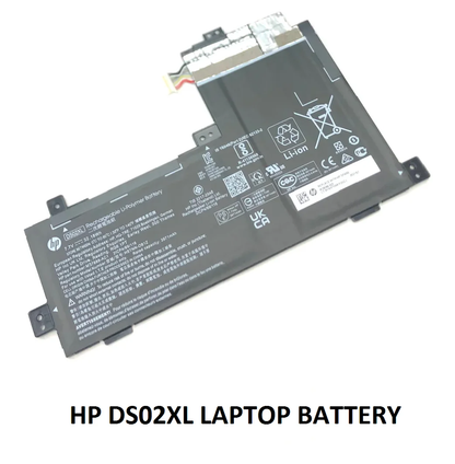 HP DS02XL - DS02XL Original Laptop Notebook Battery (1 Yr Warranty)
