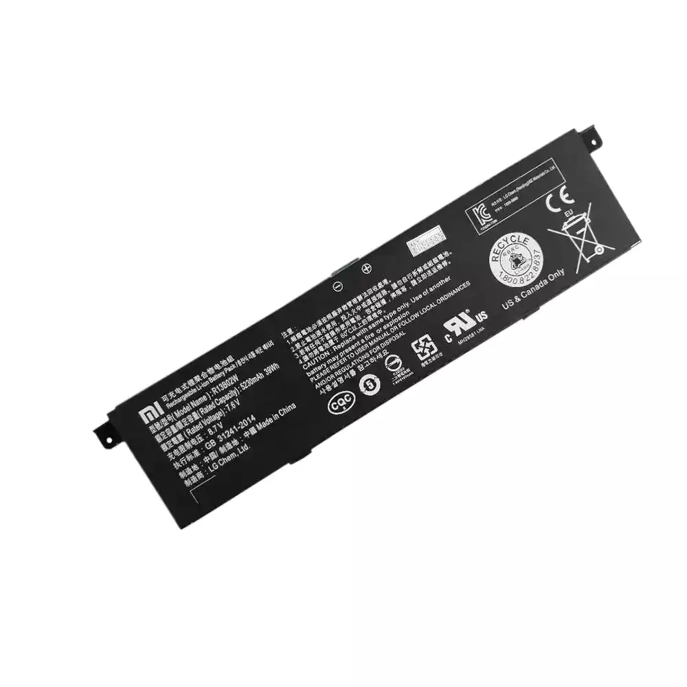 MI R13B02W - R13B02W Original Laptop Notebook Battery (1 Yr Warranty)