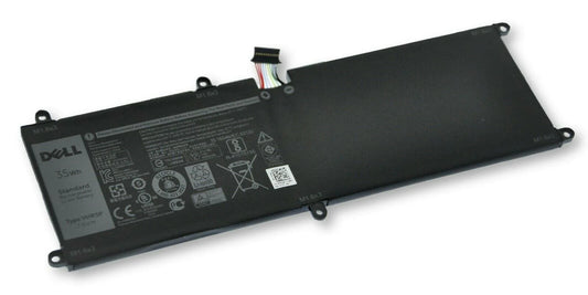 DELL VHR5P - VHR5P Genuine Original Laptop Notebook Battery (1 Yr Warranty)