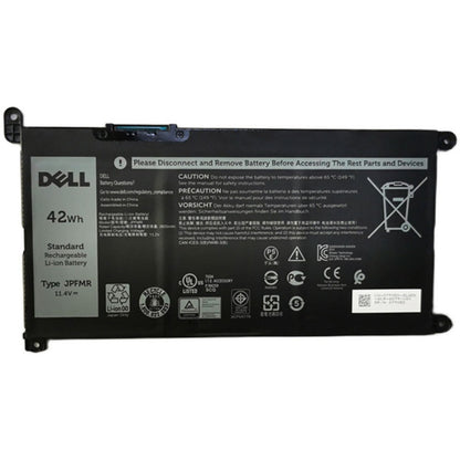 DELL Chromebook 3100 DFXFX - JPFMR Original Laptop Notebook Battery (1 Yr Warranty)