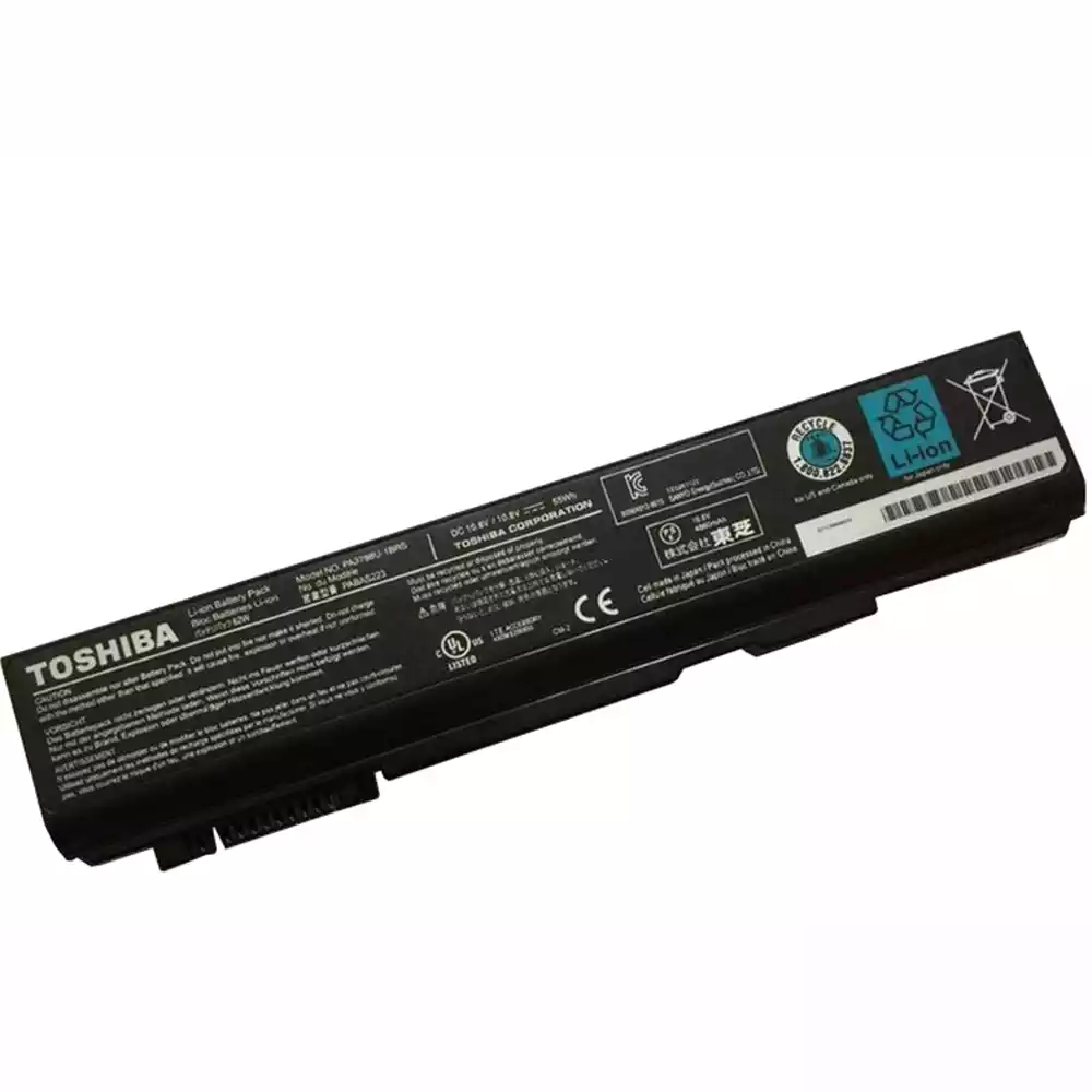 TOSHIBA PA3788U-1BRS - PA3788U-1BRS Original Laptop Notebook Battery (1 Yr Warranty)