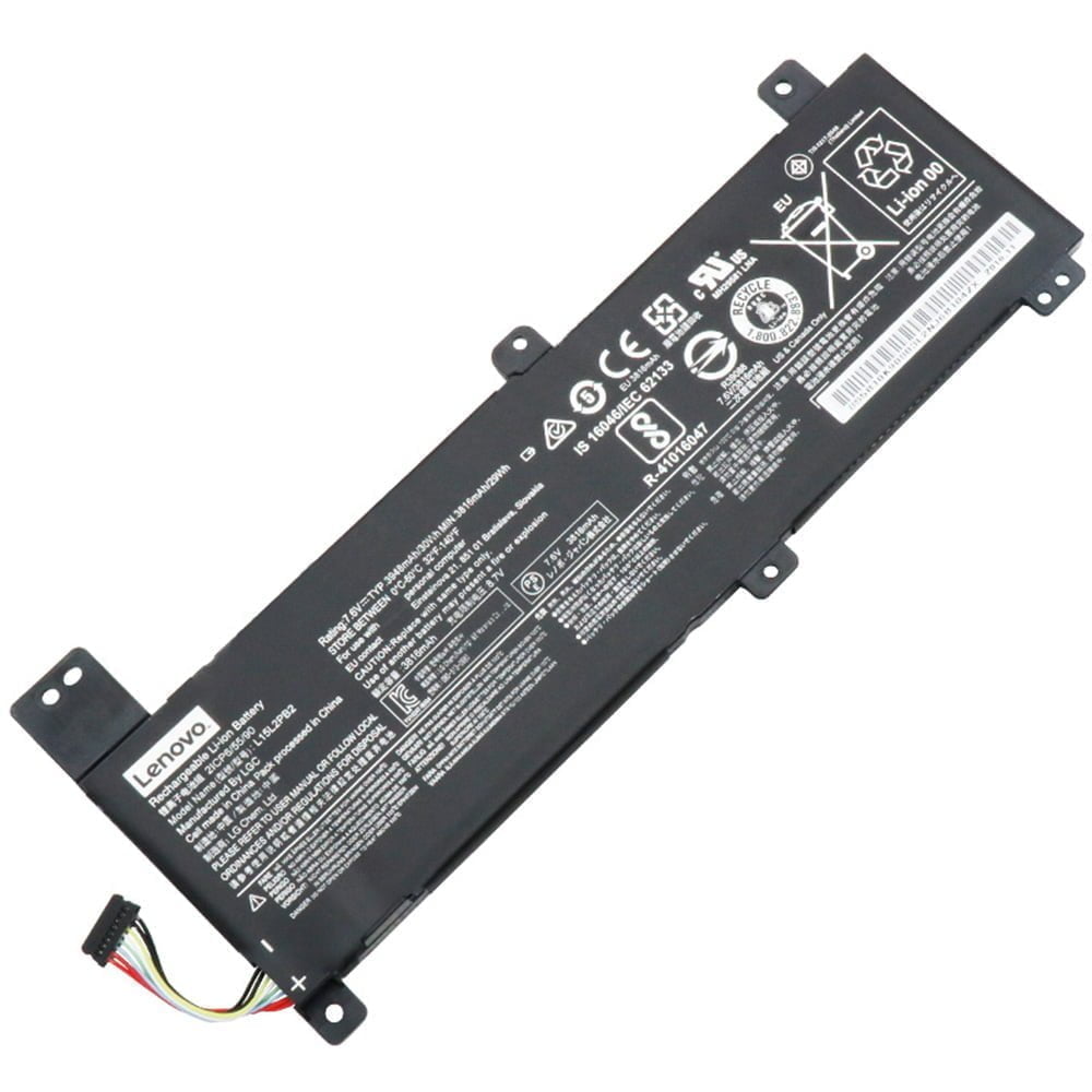 LENOVO IdeaPad 310 14IKB 80TU0046TA - L15M2PB2 Original Laptop Notebook Battery (1 Yr Warranty)