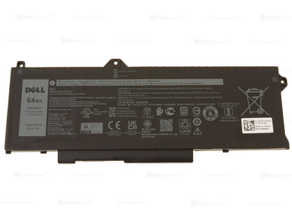 DELL 00P3TJ - 00P3TJ Original Laptop Notebook Battery (1 Yr Warranty)