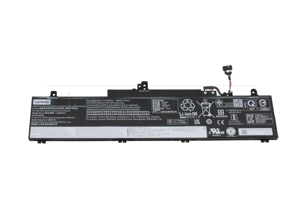 LENOVO THINKPAD E14 G5 5B11K63025 - L22X3PG4 Original Laptop Notebook Battery (1 Yr Warranty)