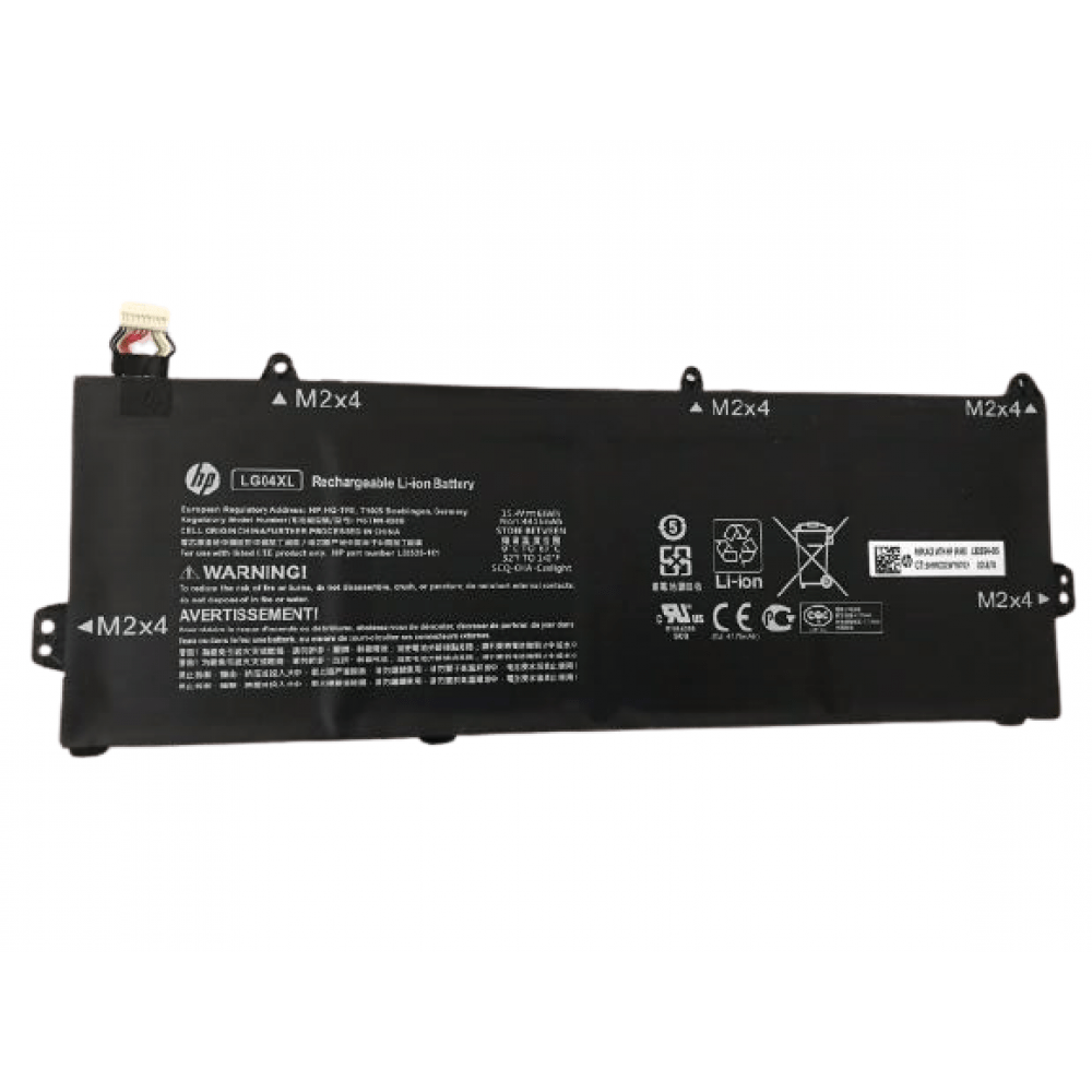 HP LG04XL - LG04XL Original Laptop Notebook Battery (1 Yr Warranty)
