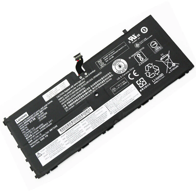 LENOVO L16L4P91 - L16L4P91 Original Laptop Notebook Battery (1 Yr Warranty)