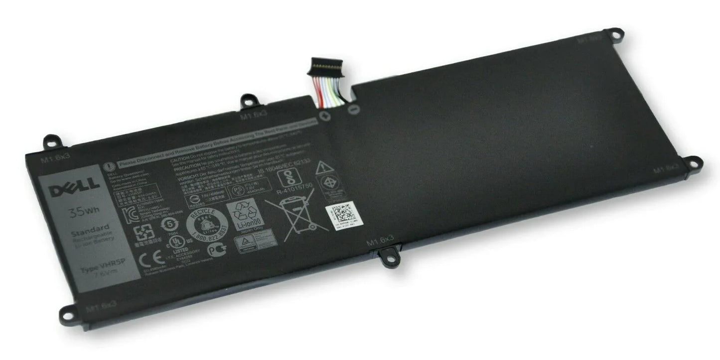 DELL Latitude 5175 - VHR5P Genuine Original Laptop Notebook Battery ( 1 Yr Warranty )