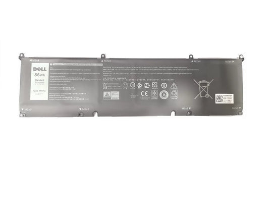 DELL 69KF2 - 69KF2 Genuine Original Laptop Notebook Battery (1 Yr Warranty)