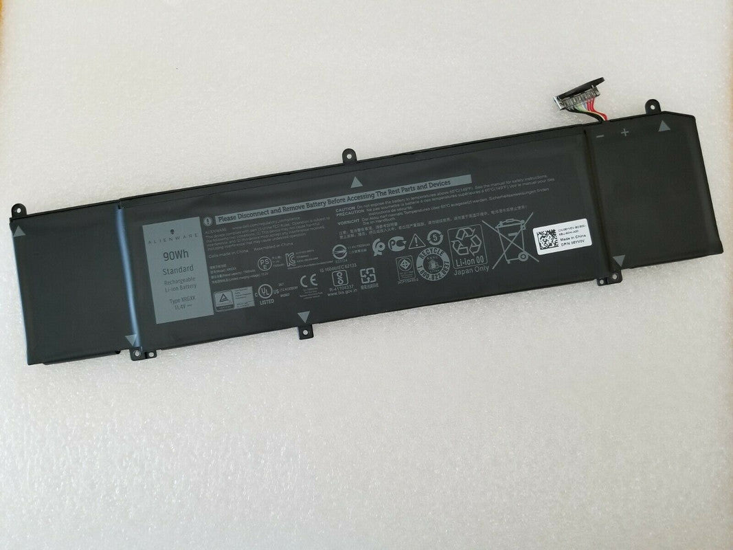 DELL G5 5590 – XRGXX Genuine Original Laptop Notebook Battery( 1 Yr Warranty )