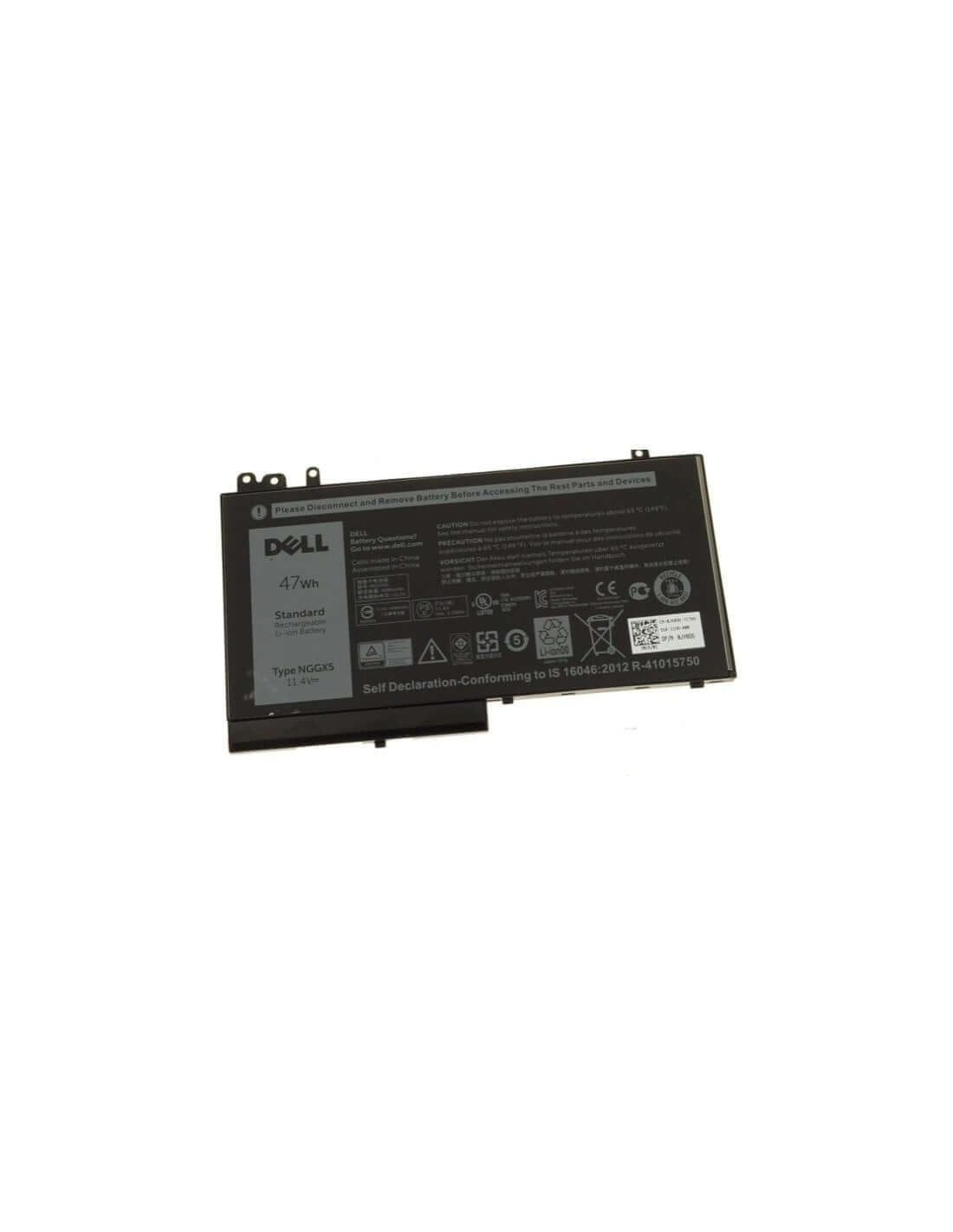 DELL NGGX5 - NGGX5 Genuine Original Laptop Notebook Battery (1 Yr Warranty)