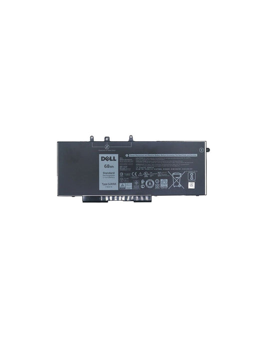 DELL GJKNX - GJKNX Genuine Original Laptop Notebook Battery (1 Yr Warranty)