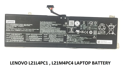 LENOVO L21L4PC1 - L21L4PC1 Original Laptop Notebook Battery (1 Yr Warranty)
