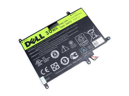 DELL 1X2TJ - 1X2TJ Genuine Original Laptop Notebook Battery (1 Yr Warranty)