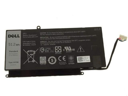 DELL VH748 - VH748 Genuine Original Laptop Notebook Battery (1 Yr Warranty)