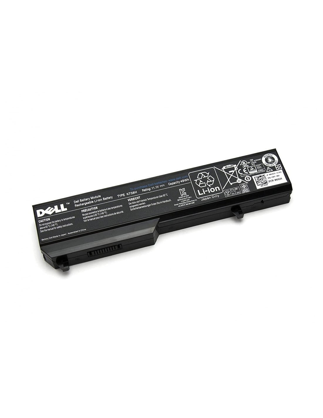 DELL ON958C - 0K738H Original Laptop Notebook Battery (1 Yr Warranty)