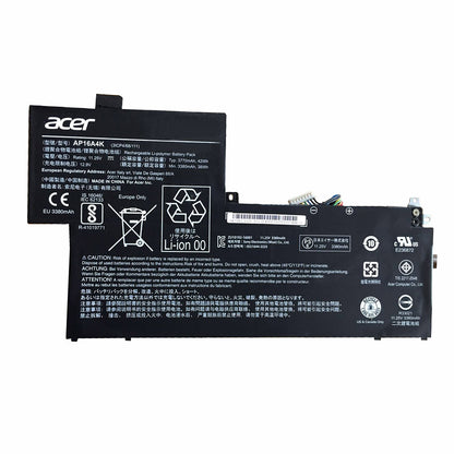 ACER Swift 1 SF113-31-C16Z - AP16A4K Original Laptop Notebook Battery (1 Yr Warranty)